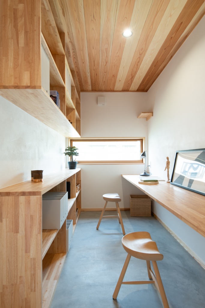 富山市婦中　K邸