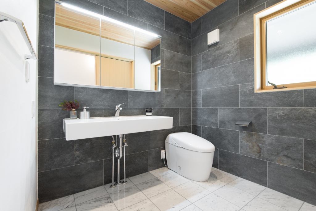 富山市婦中　K邸