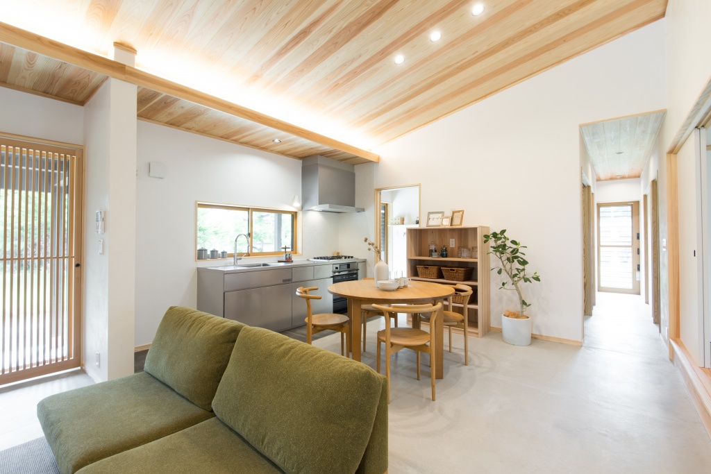 富山市婦中　K邸