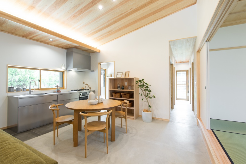 富山市婦中　K邸