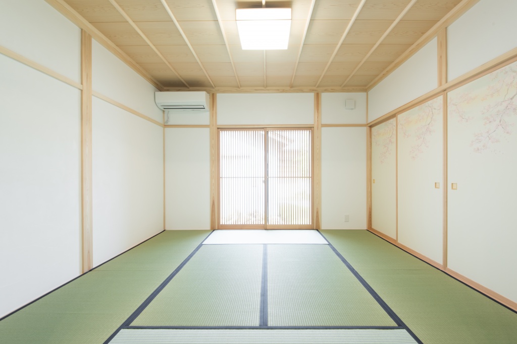 富山市婦中　K邸