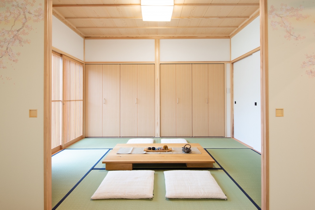 富山市婦中　K邸