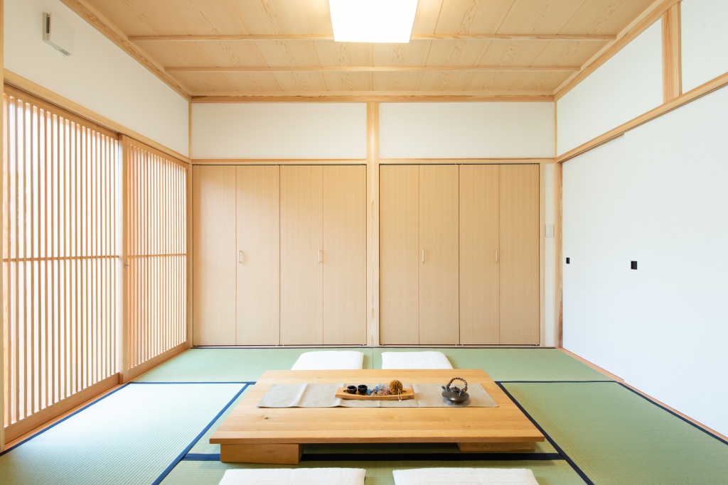 富山市婦中　K邸