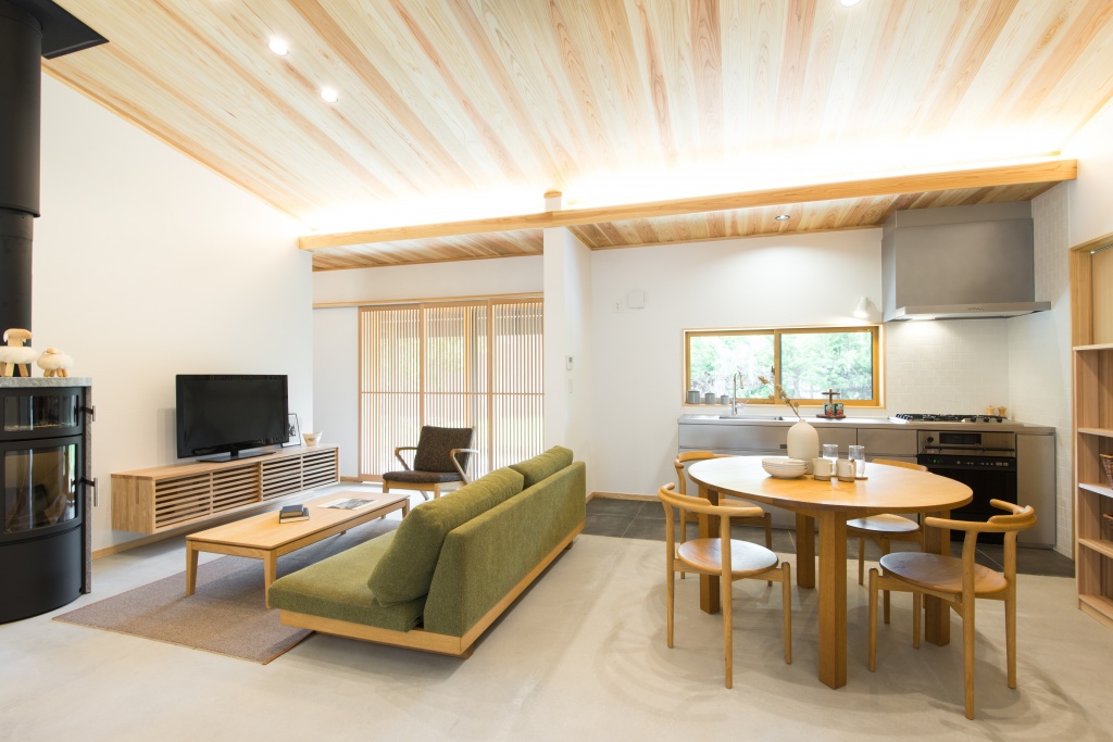 富山市婦中　K邸