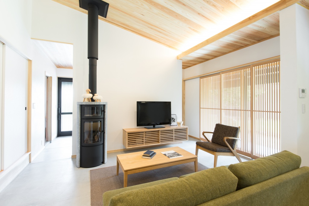 富山市婦中　K邸