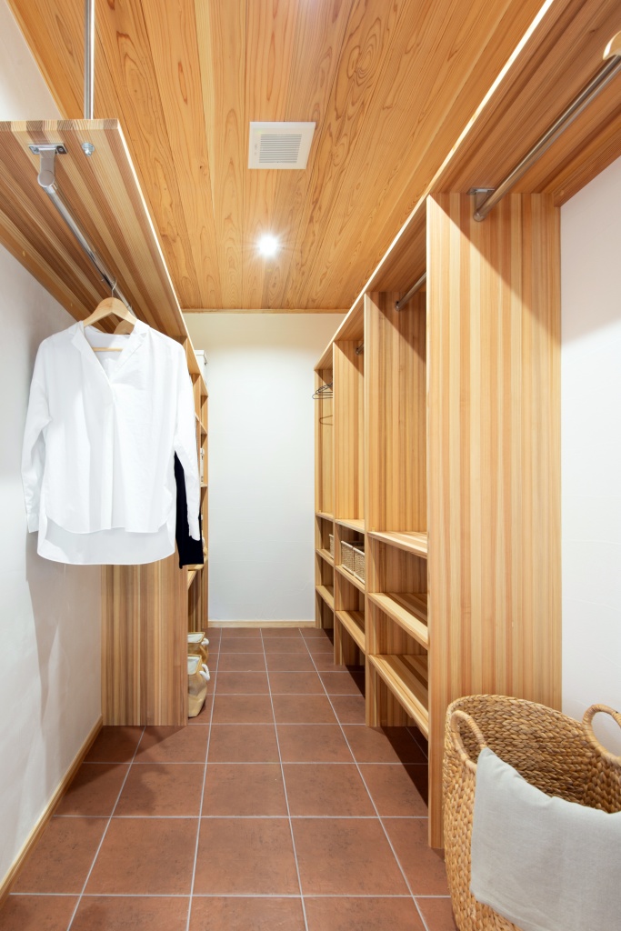 富山市婦中　K邸