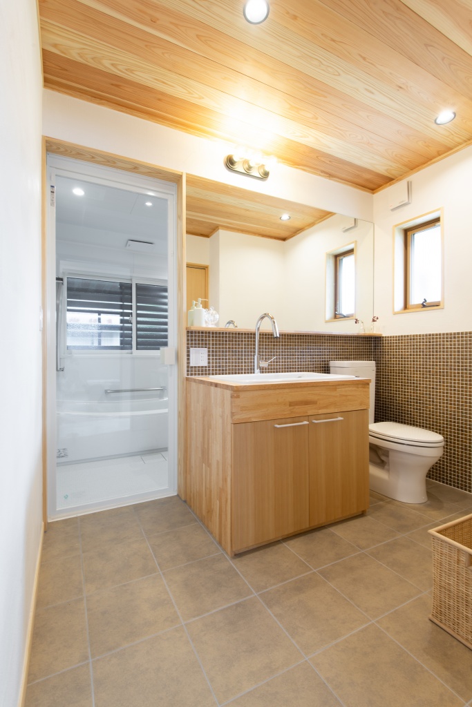 富山市婦中　K邸