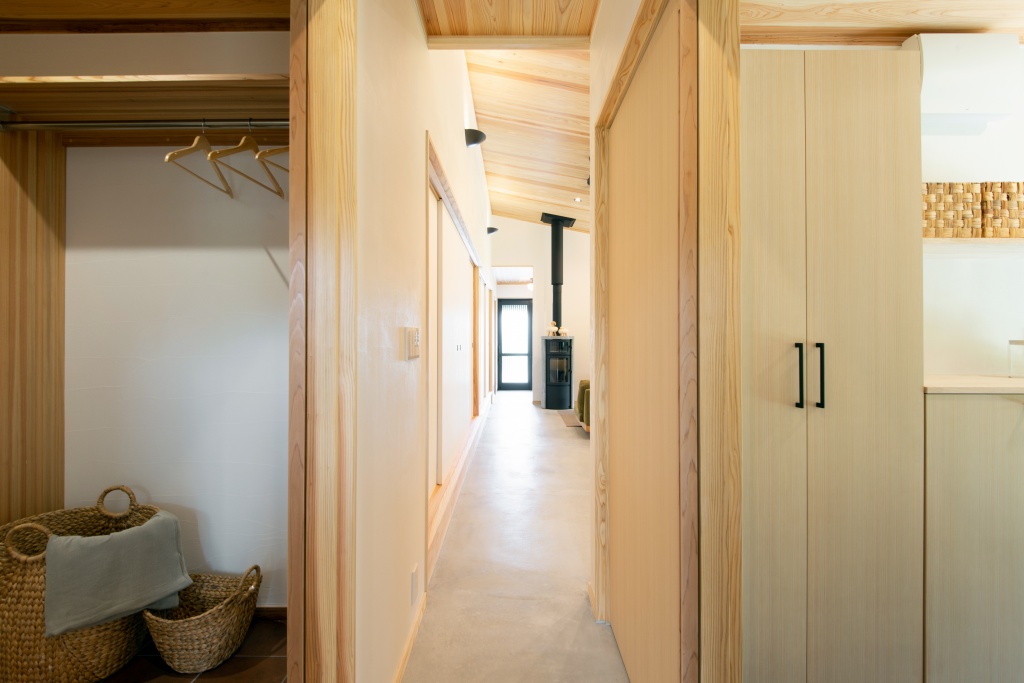 富山市婦中　K邸