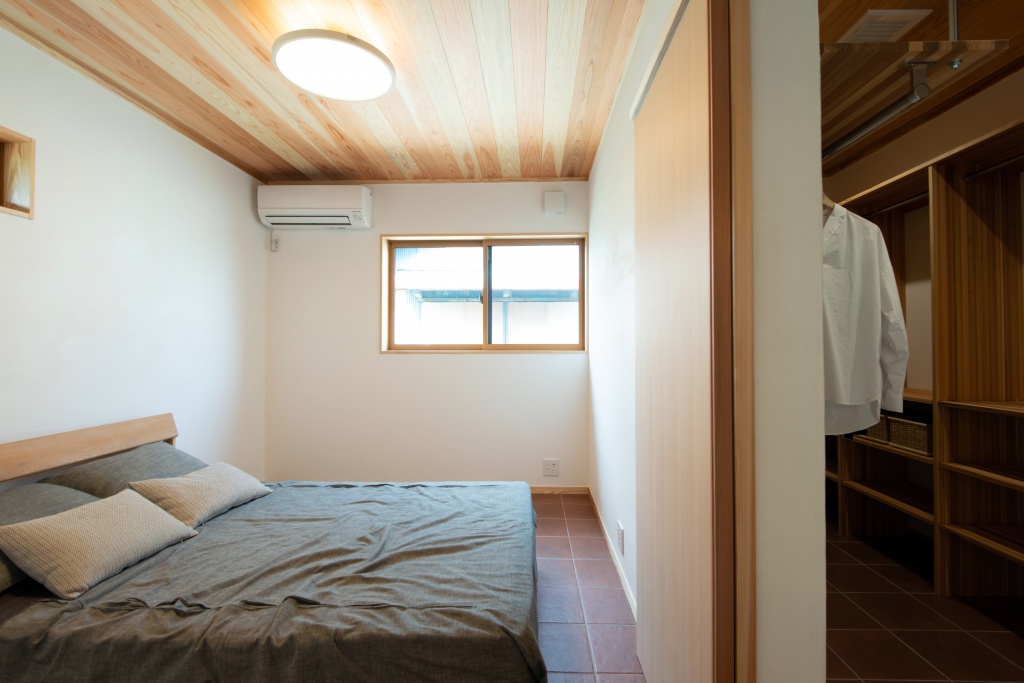 富山市婦中　K邸