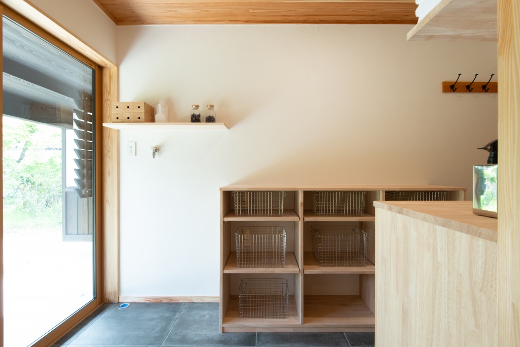 富山市婦中　K邸