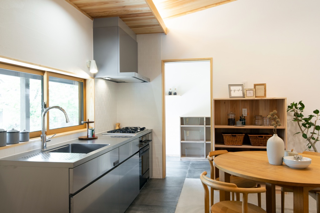 富山市婦中　K邸