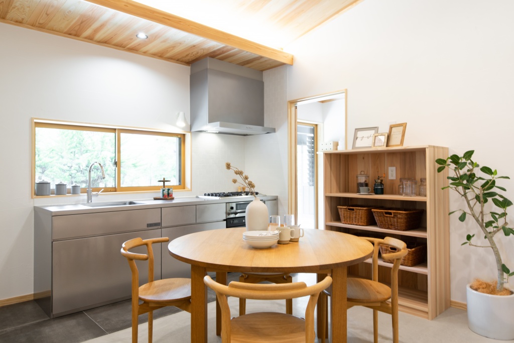 富山市婦中　K邸