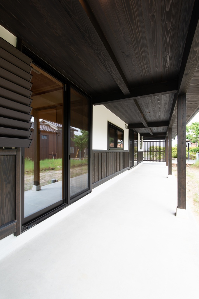 富山市婦中　K邸