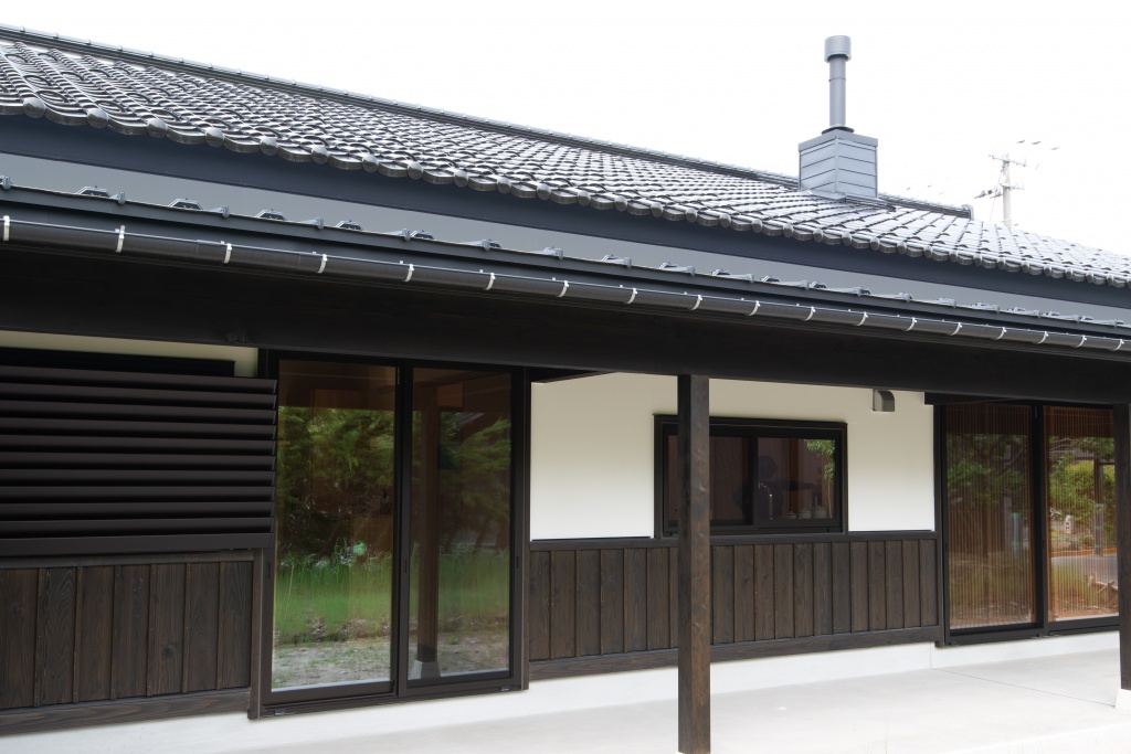 富山市婦中　K邸