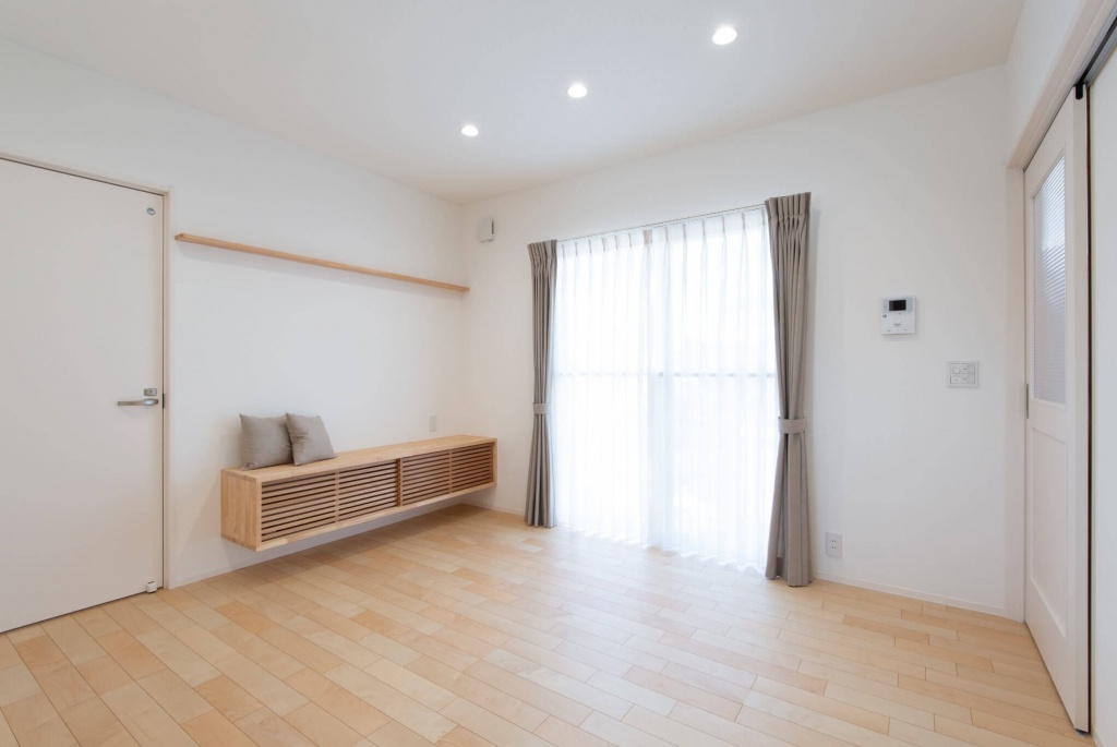 富山市八尾　N邸