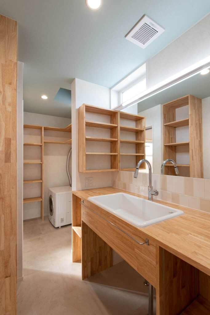 富山市八尾　N邸