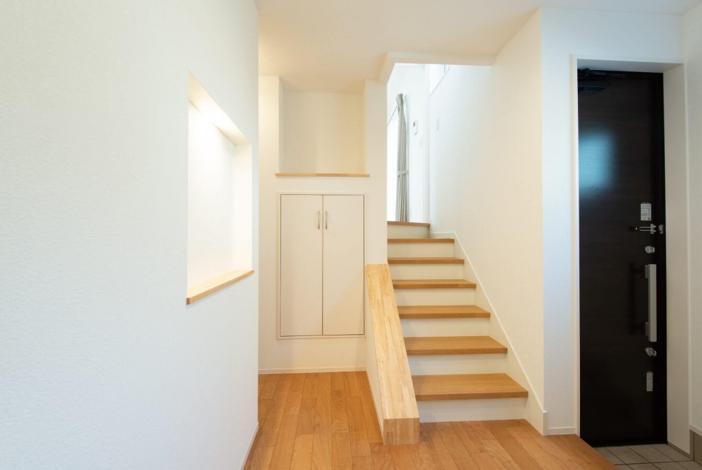 富山市八尾　N邸