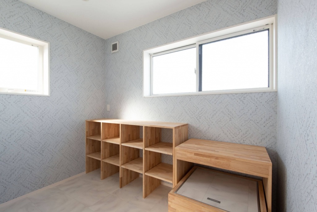 富山市八尾　N邸