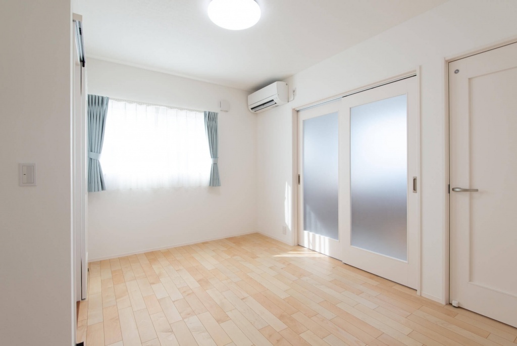 富山市八尾　N邸