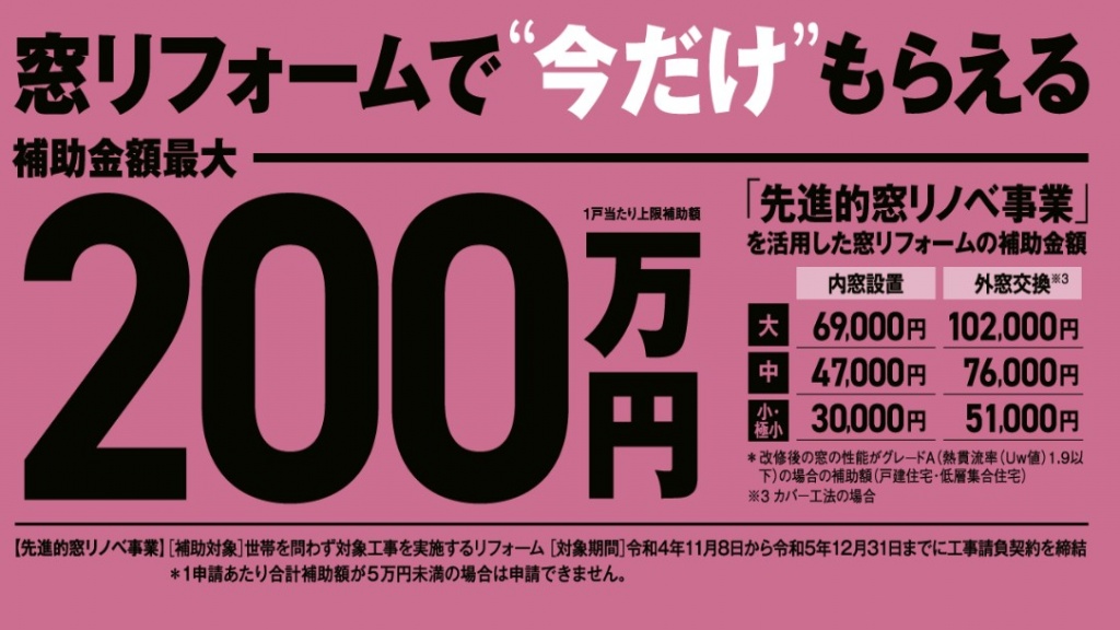 お得な補助金