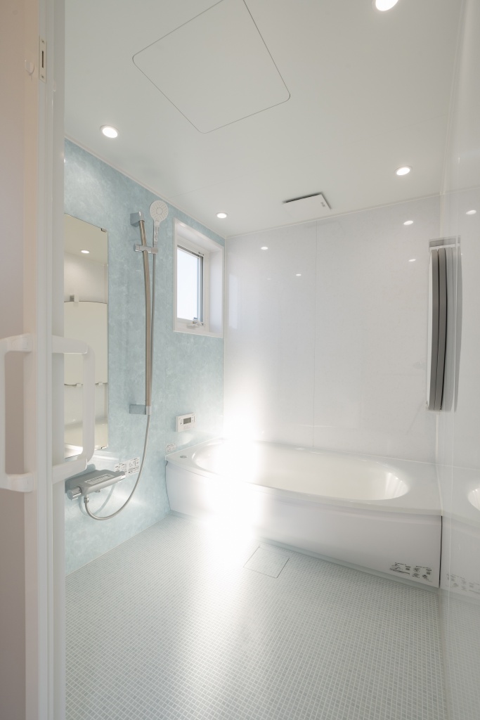 和と洋が融合する家