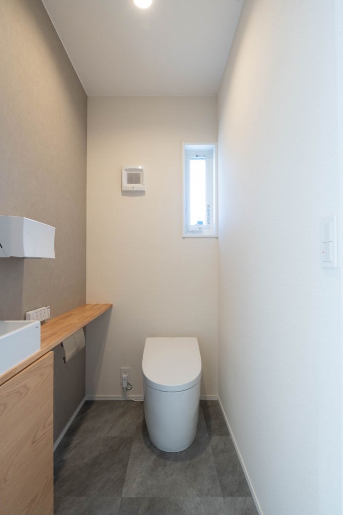 和と洋が融合する家