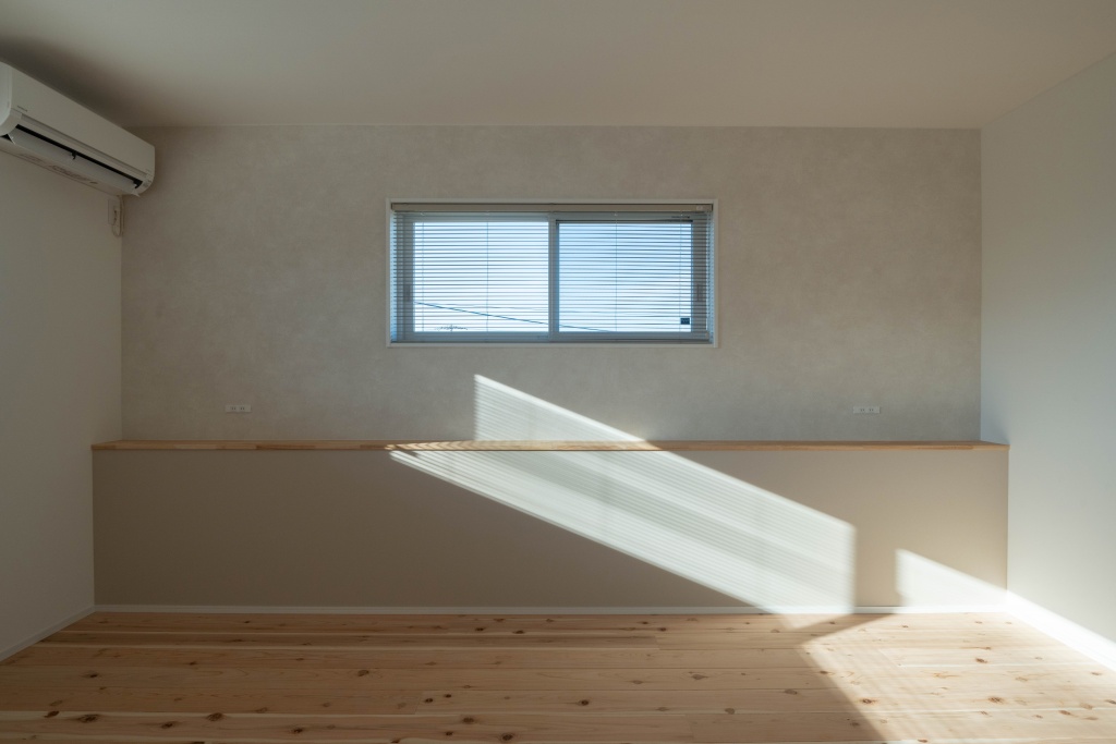 和と洋が融合する家