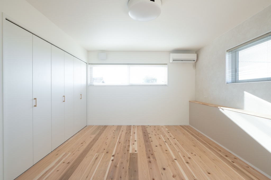 和と洋が融合する家