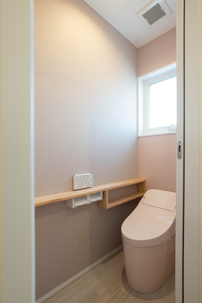 和と洋が融合する家