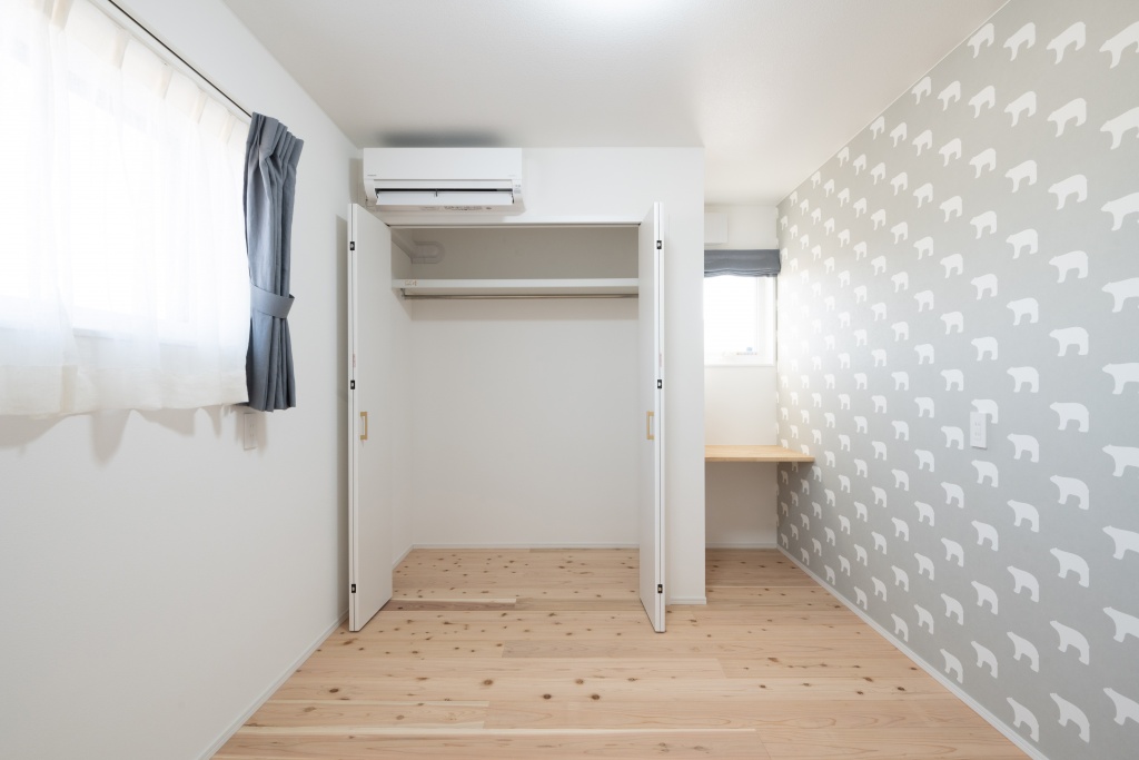 和と洋が融合する家