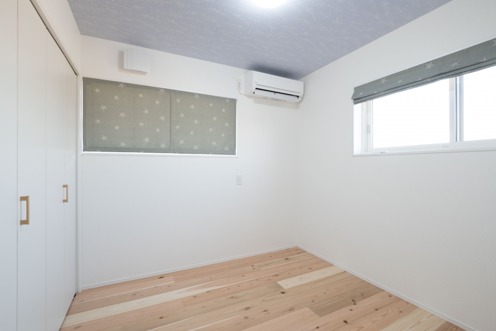 和と洋が融合する家