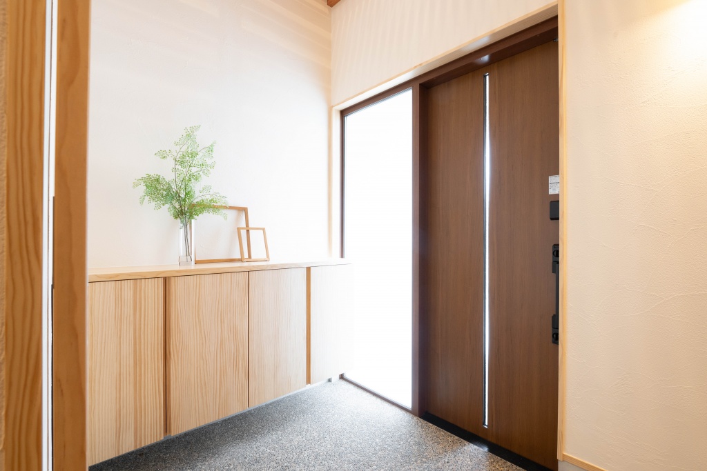 にゃんこ愛にあふれる木の香りに包まれる家