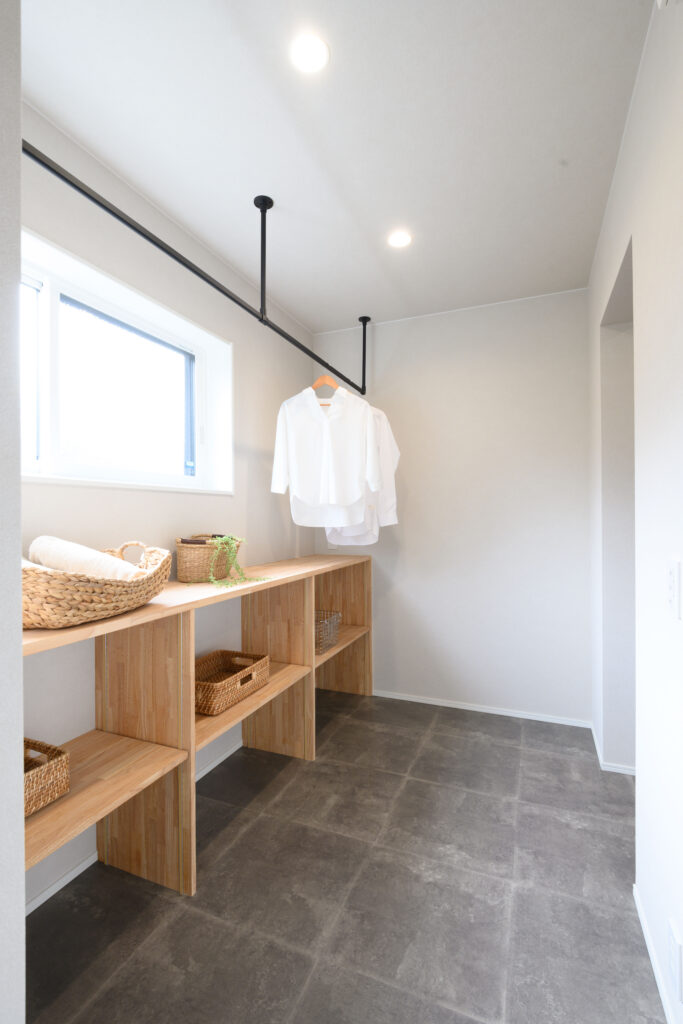 四季を抱くコートハウス