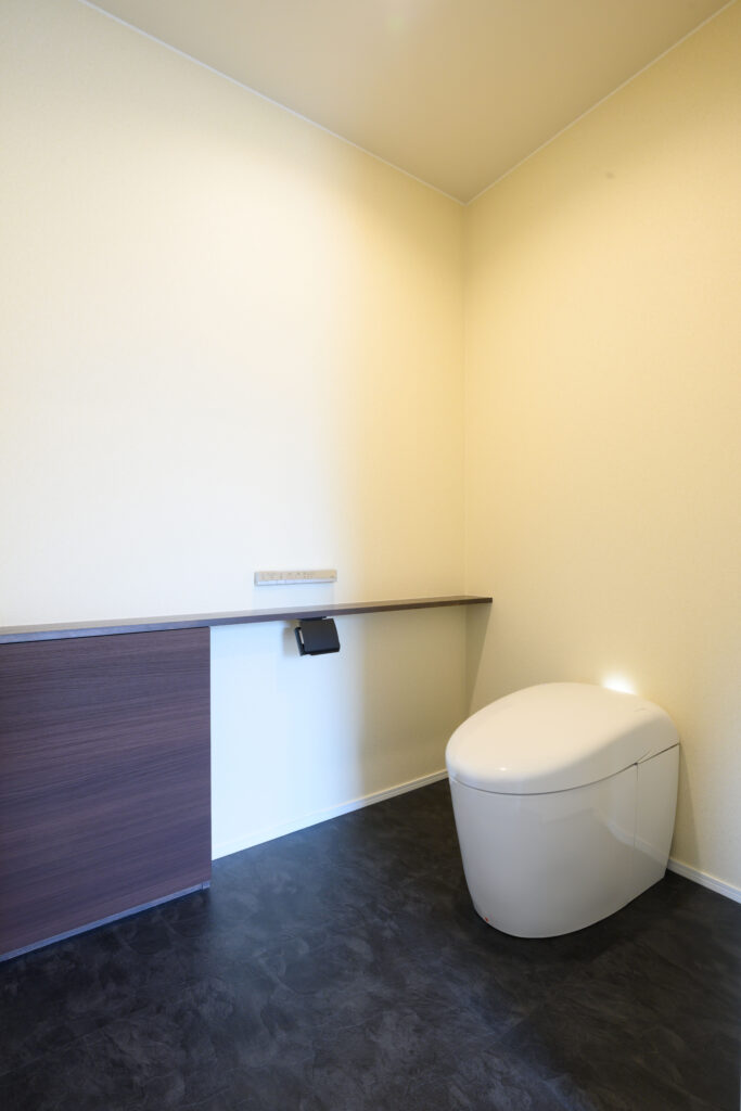 四季を抱くコートハウス