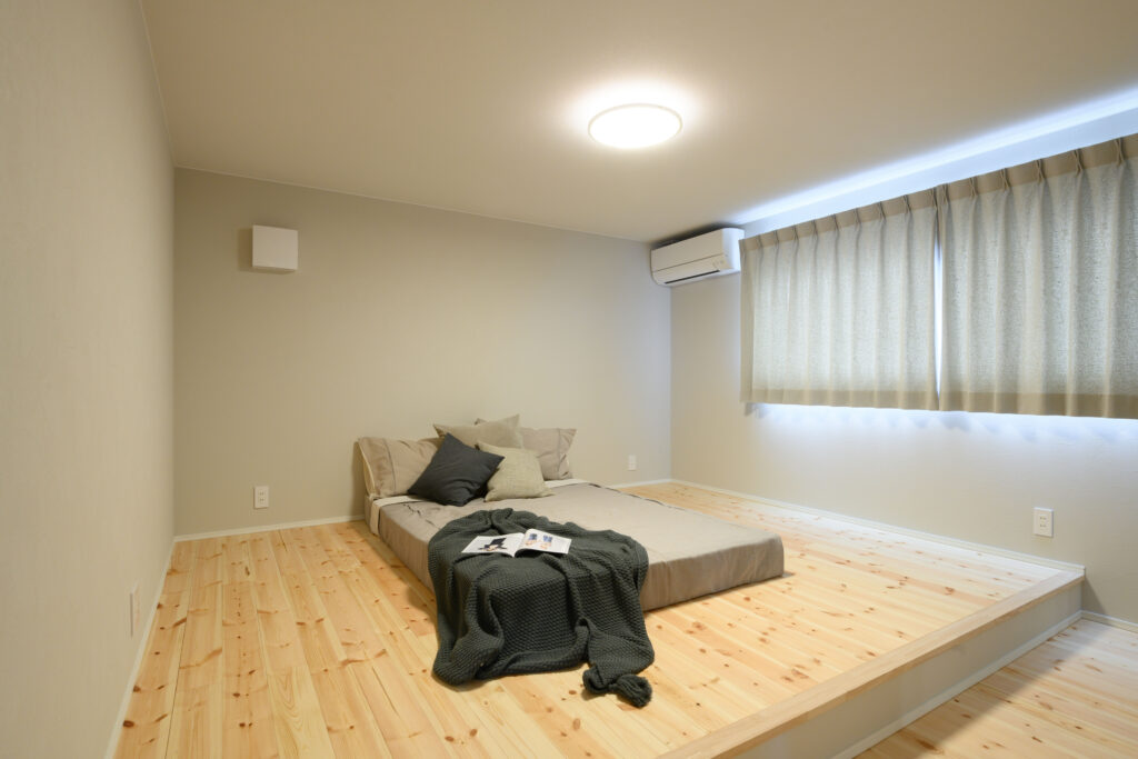 四季を抱くコートハウス