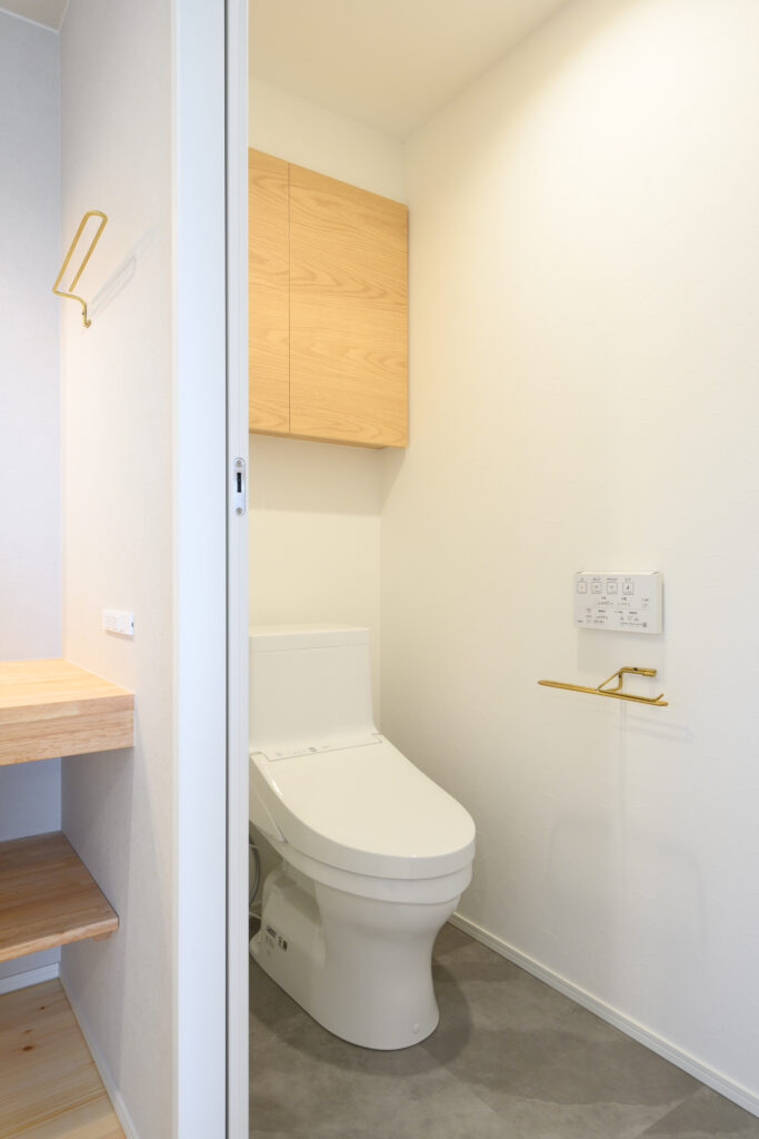 四季を抱くコートハウス