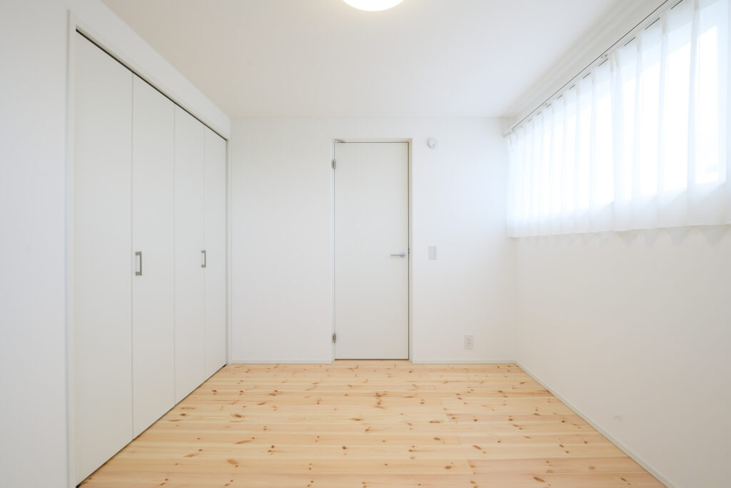 四季を抱くコートハウス