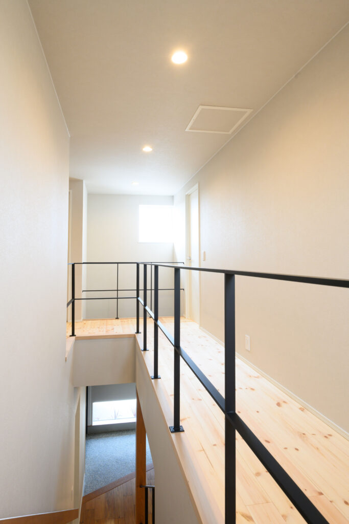 四季を抱くコートハウス