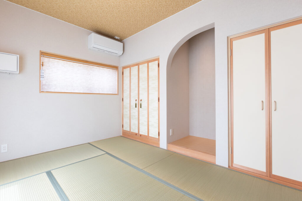 心地よく暮らせる平屋の家