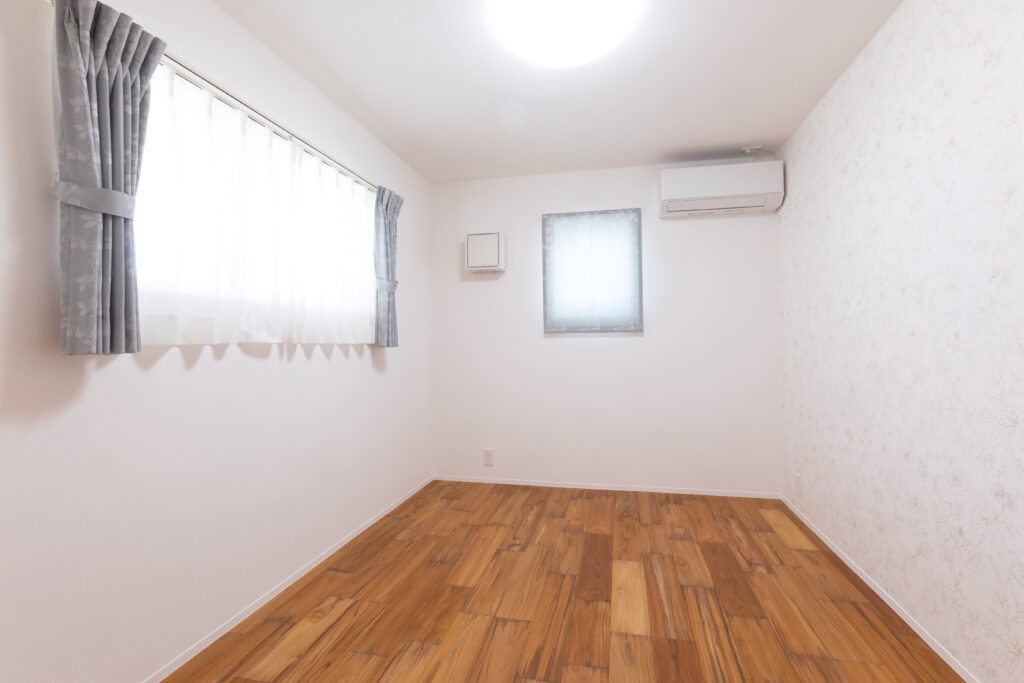 心地よく暮らせる平屋の家