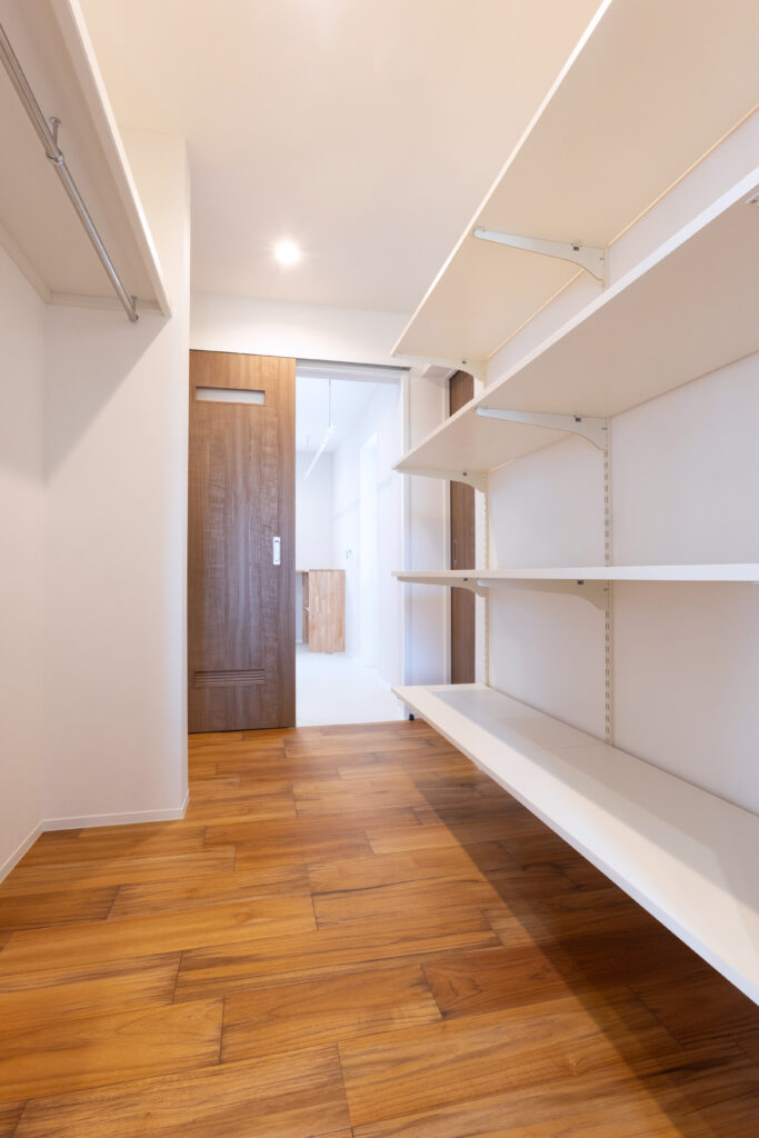 心地よく暮らせる平屋の家