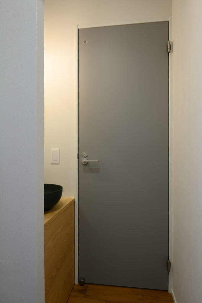 平屋で叶える、吹き抜けリビングの家